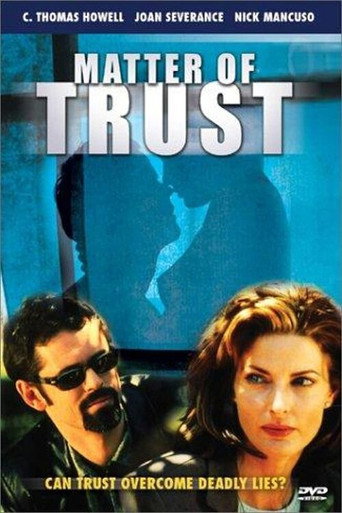 Matter of Trust movie poster