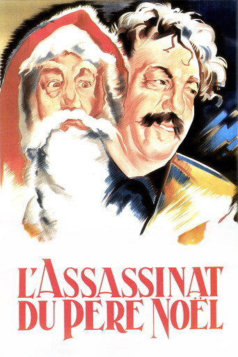 Who Killed Santa Claus? movie poster