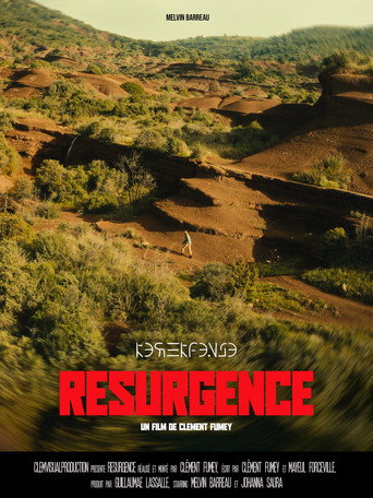 Resurgence movie poster