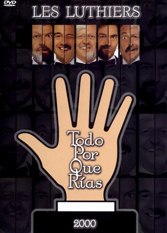 Todo por que rías movie poster