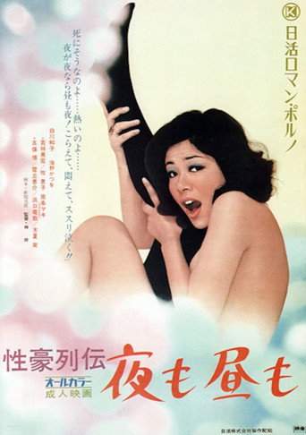Night and Day movie poster