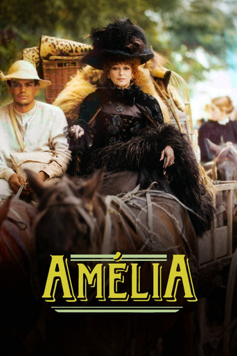 Amélia movie poster
