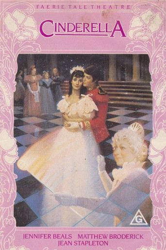 Cinderella movie poster