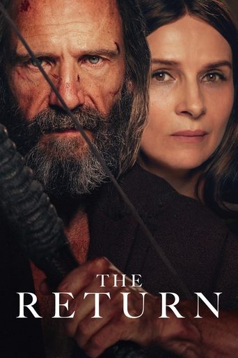 The Return movie poster