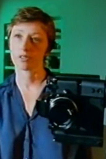 Cindy Sherman: Nobody's Here But Me movie poster