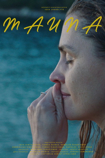 Mauna movie poster