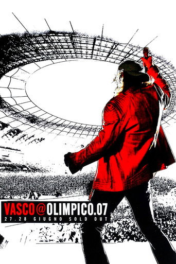 Vasco Rossi @Olimpico.07 movie poster