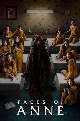 Faces of Anne movie poster