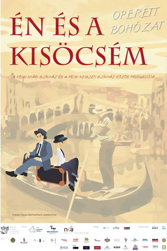 Én és a kisöcsém movie poster