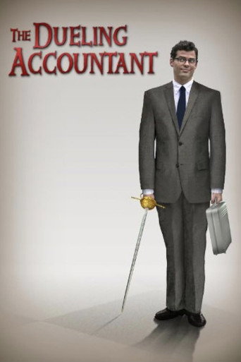 The Dueling Accountant movie poster