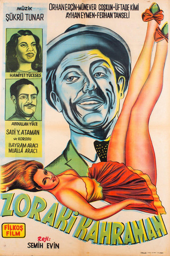 Zoraki Kahraman movie poster