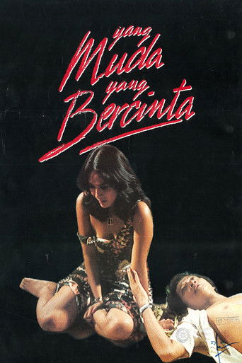 Young, in Love movie poster