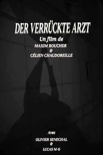 Der verrückte Arzt movie poster