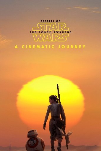 Secrets of the Force Awakens: A Cinematic Journey movie poster