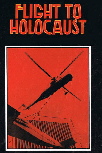 Flight to Holocaust movie poster
