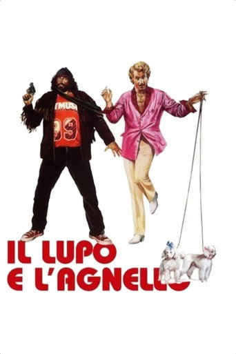 Il lupo e l'agnello movie poster