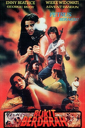 Bloody Hill movie poster