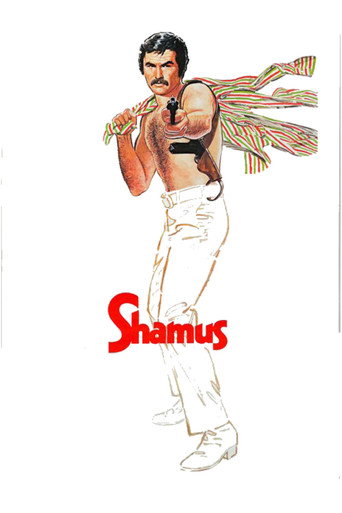 Shamus movie poster