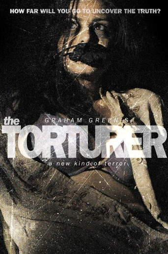 The Torturer movie poster