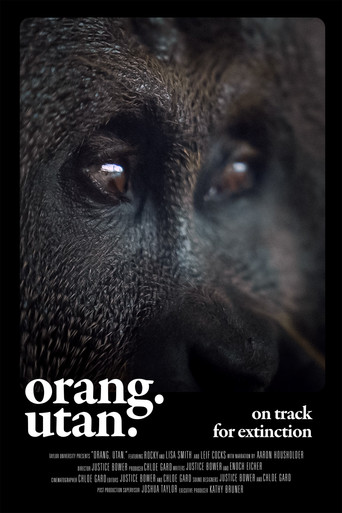 Orang. Utan. movie poster