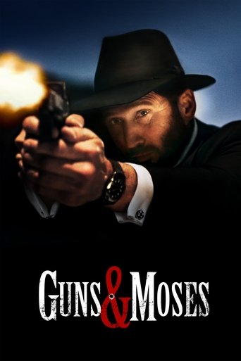 Guns & Moses movie poster