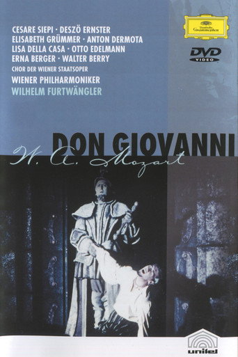 Don Giovanni movie poster