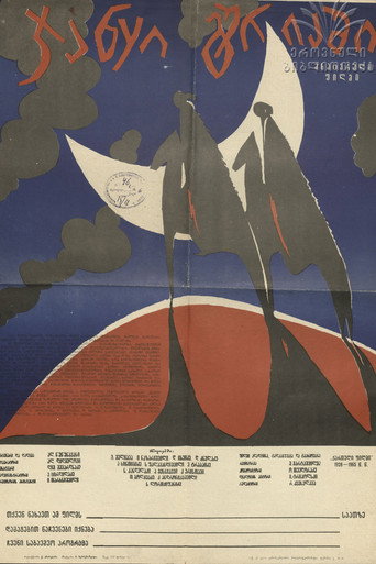Uprising in Guria movie poster