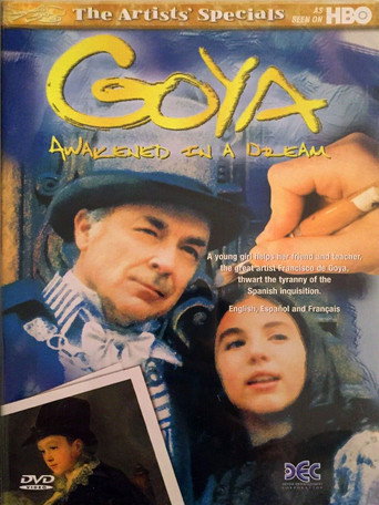 Goya : Awakened in a Dream movie poster