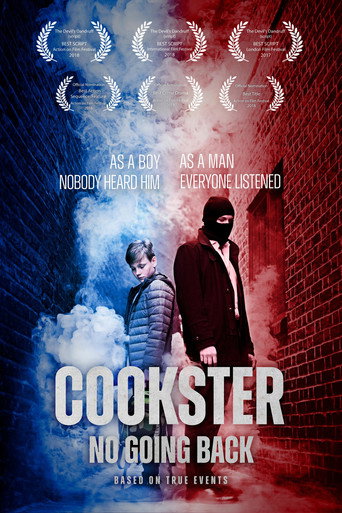 Cookster: No Going Back movie poster