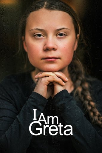 I Am Greta movie poster