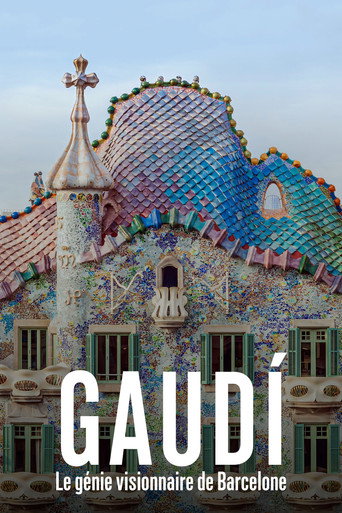 Gaudí, le génie visionnaire de Barcelone movie poster