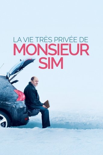 The Very Private Life of Mister Sim movie poster