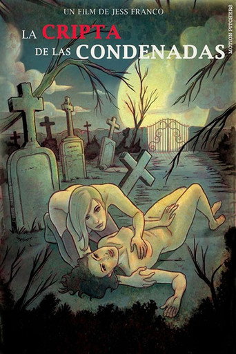 La cripta de las condenadas movie poster