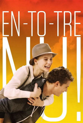One-Two-Three Now! movie poster