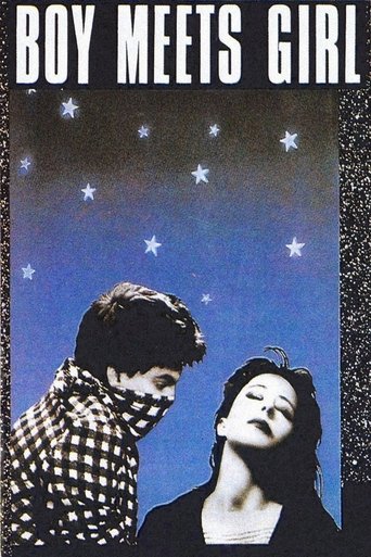 Boy Meets Girl movie poster