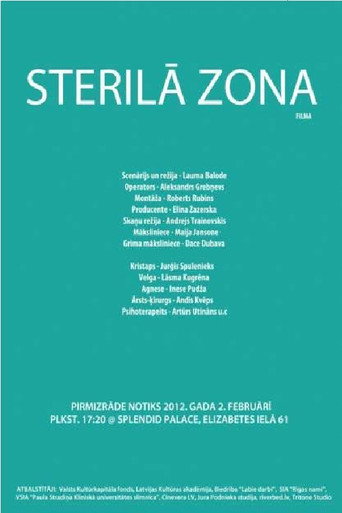 Sterile Zone movie poster