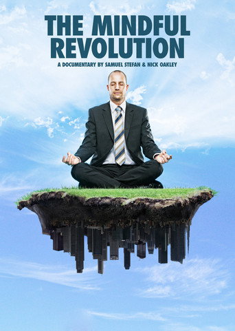 The Mindful Revolution movie poster