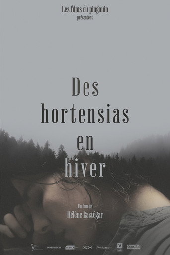 Des Hortensias en Hiver movie poster