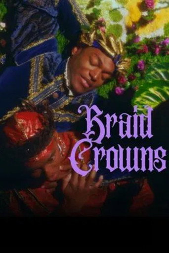 Braid Crowns movie poster