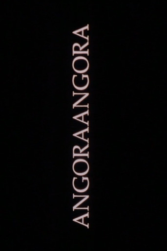Angoraangora movie poster
