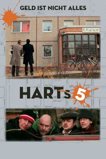 Harts 5 - Geld ist nicht alles movie poster