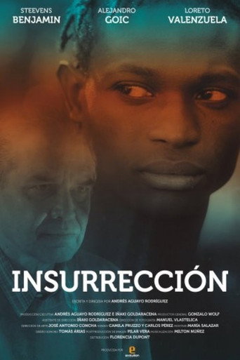 Insurrección movie poster