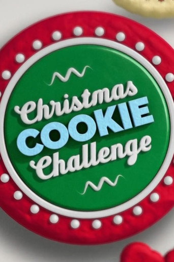Christmas Cookie Challenge movie poster