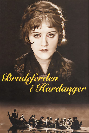 The Bridal Party in Hardanger movie poster