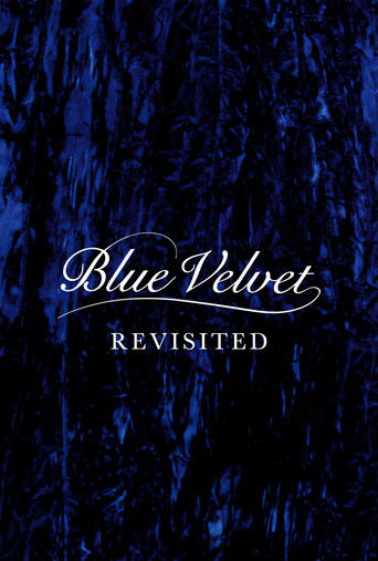Blue Velvet Revisited movie poster