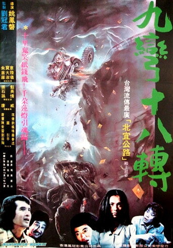 Nightmarish Highway movie poster