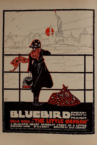 The Little Orphan movie poster