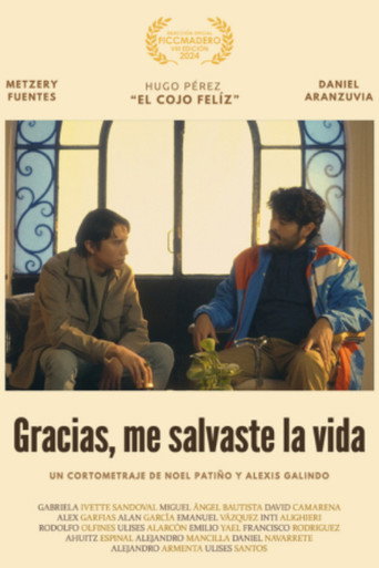 Thank You, You Saved My Life movie poster