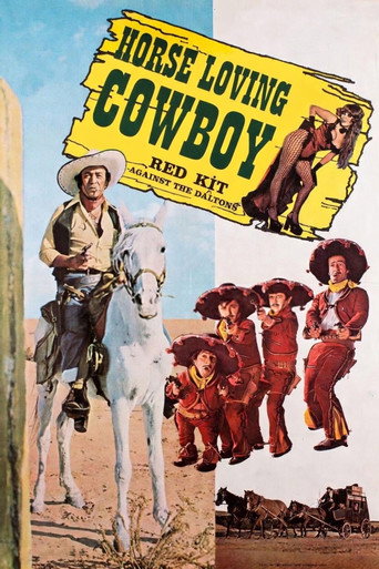 The Cowboy Who Loves His Horse movie poster