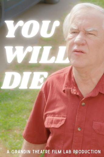 You Will Die movie poster